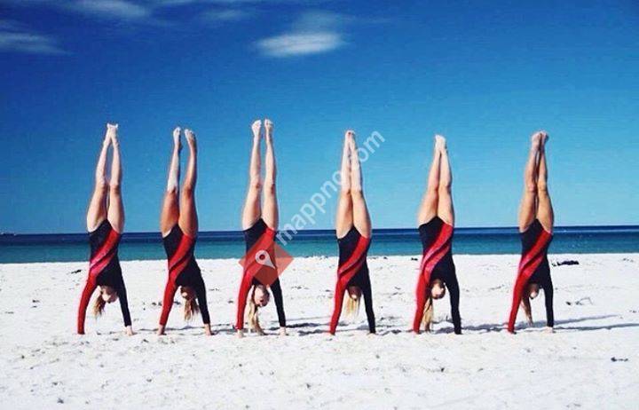 Barneturnstevne 2019 - Skavøypoll Idrettslag