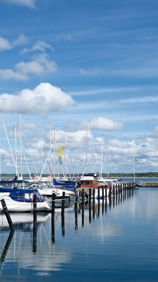 Bastad Harbor