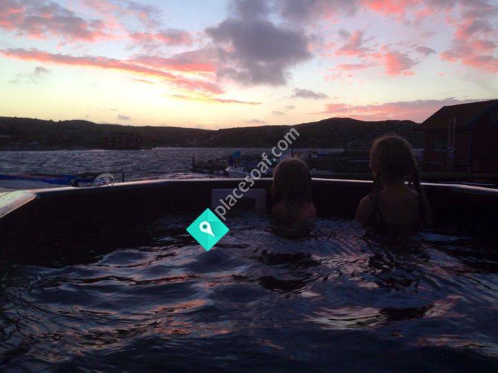 Bastuboa i Mollösund