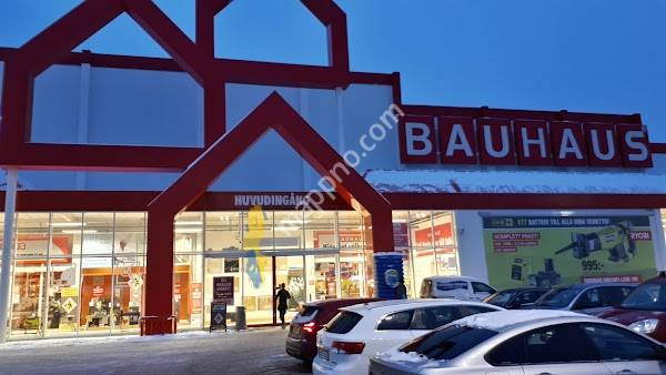 Bauhaus, Örebro Marieberg