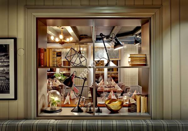 Becks Brasserie & Bar Osebro