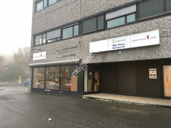 Bedriftshelse nord AS