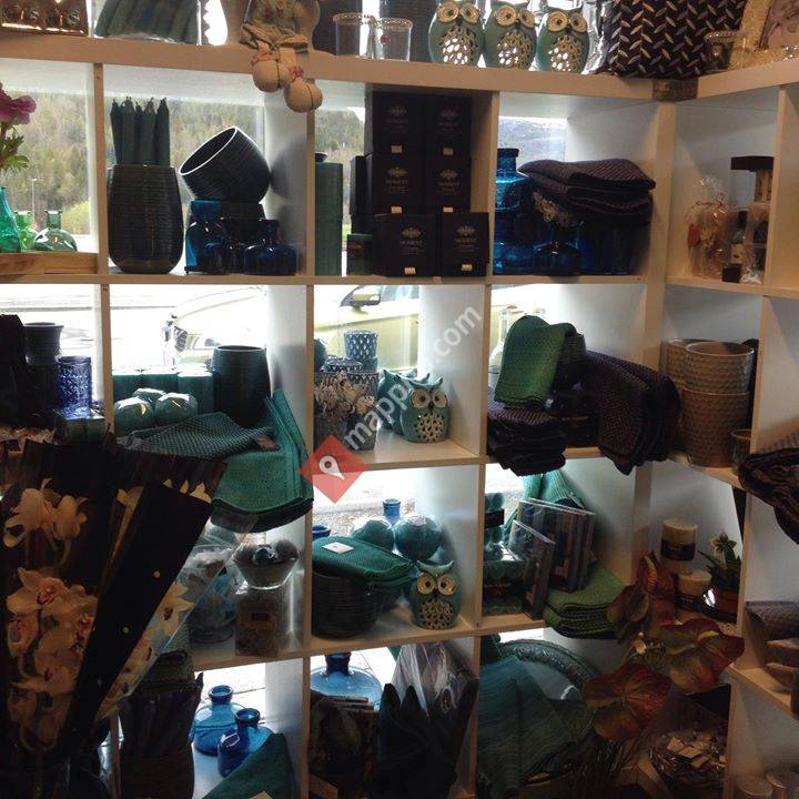 Beiarn blomster og gaver DA