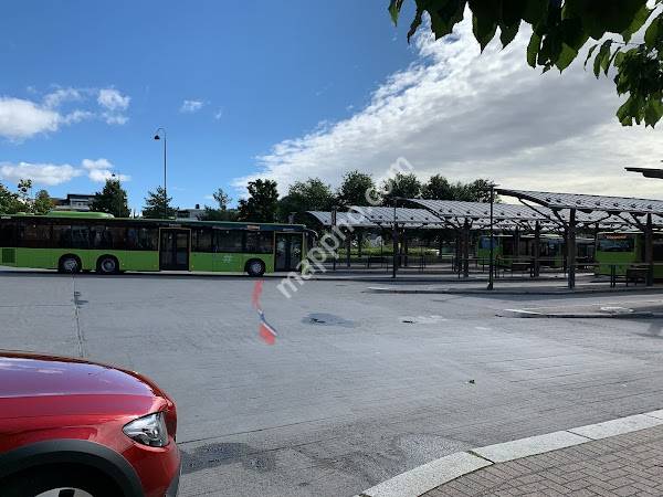 Bekkestua drosjeholdeplass