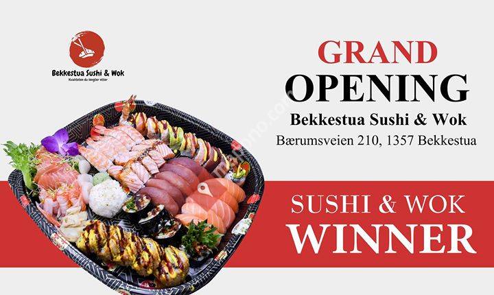 Bekkestua Sushi & Wok