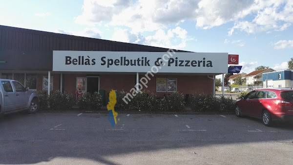 Bellas Spelbutik HB