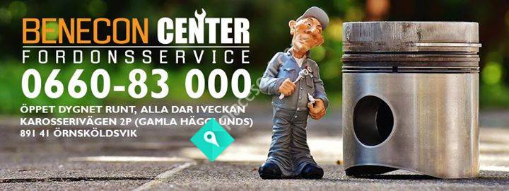 Benecon Center AB