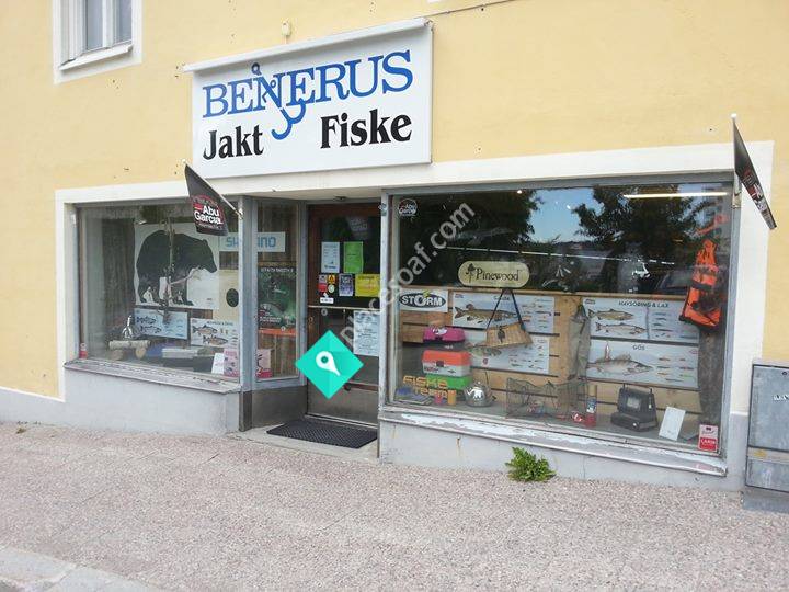 Benerus Jakt & Fiske AB