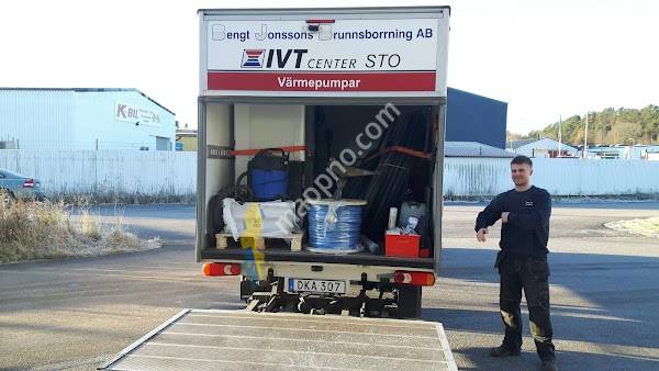 Bengt Jonssons Brunnsborrning på Tjörn AB