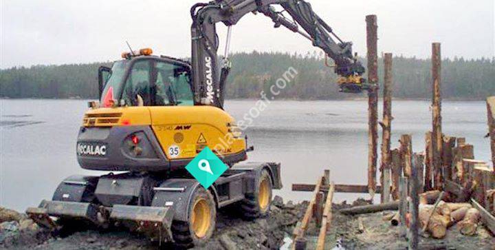 Bengt Olssons Grävmaskiner AB