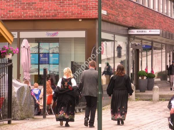 Bennett Ferie (Hønefoss Reisebyrå)