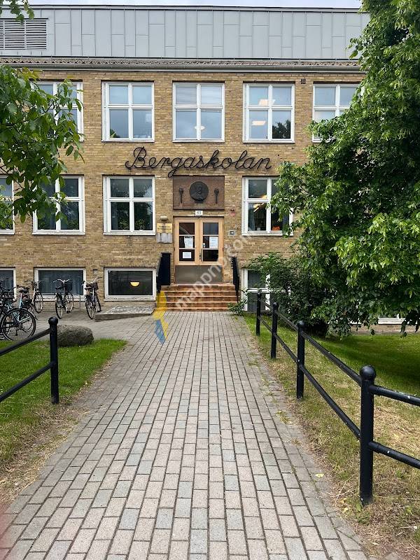 Bergaskolan F-9 Berga skolområde