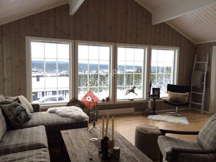 Bergateigen hyttefelt