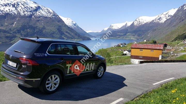 Berge & Co AS, avd. Stryn