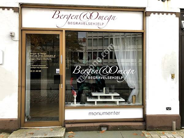 Bergen & Omegn Begravelsehjelp (Polden) avd. Sotra/Øygarden