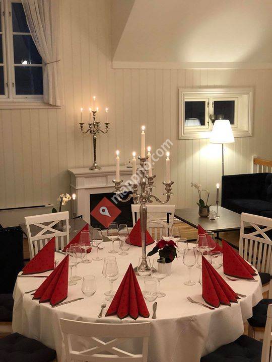 Berger Gård selskaplokale