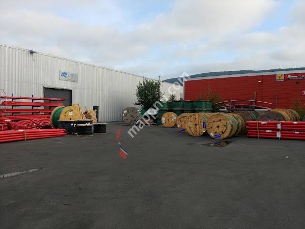 Berggård Amundsen & Co AS Avd Drammen