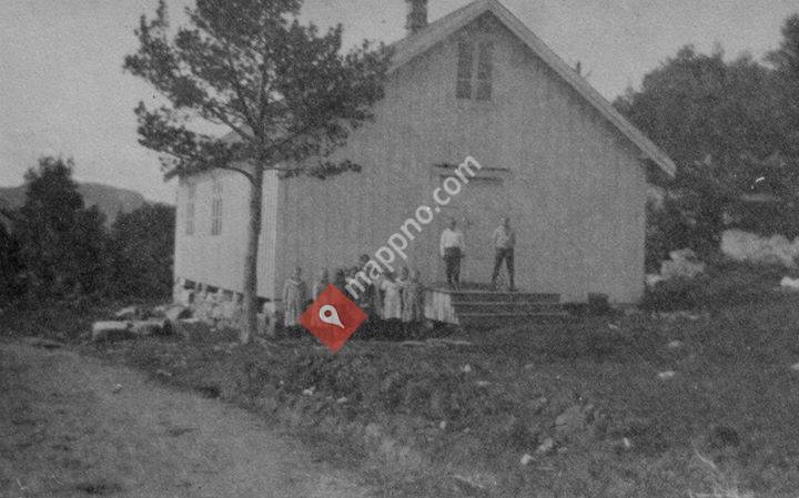 Bergli Forsamlingshus Rånes