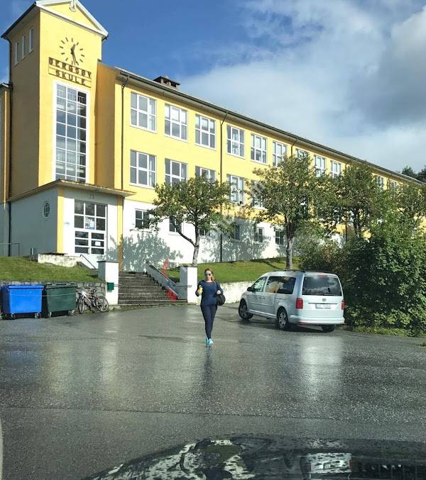 Bergsøy skule Borga