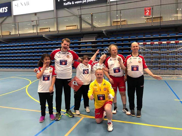 Bergsøy United - idrettsglede for alle