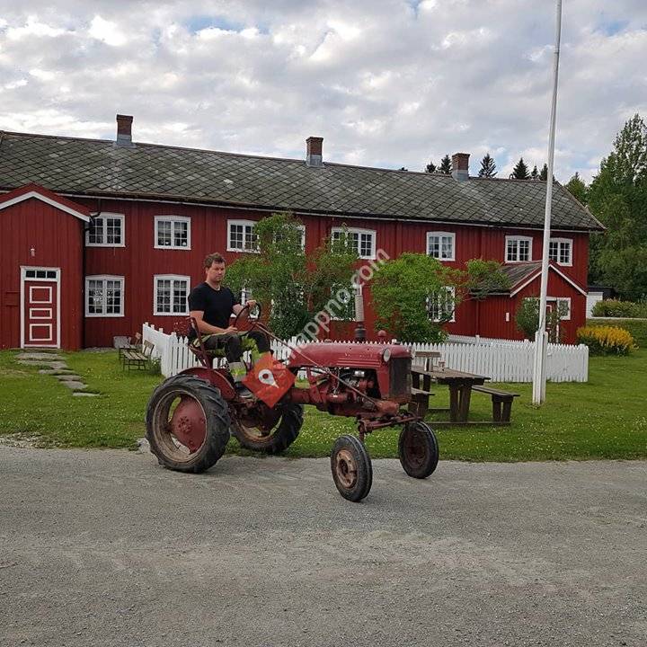 Bergsmoen Gård og maskin