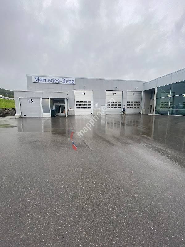 Bertel O. Steen Lastebil og Buss AS