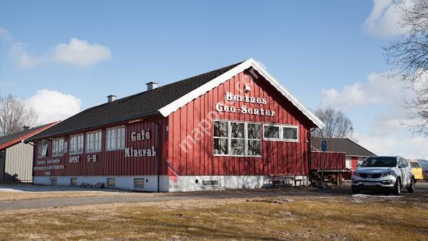 Bertnes Geo-Senter