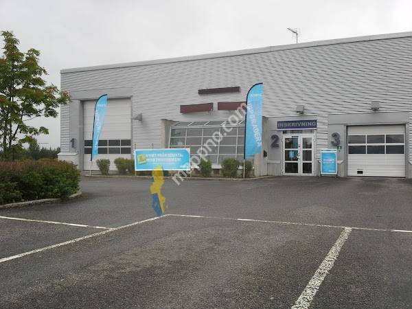 Besikta Bilprovning Gislaved