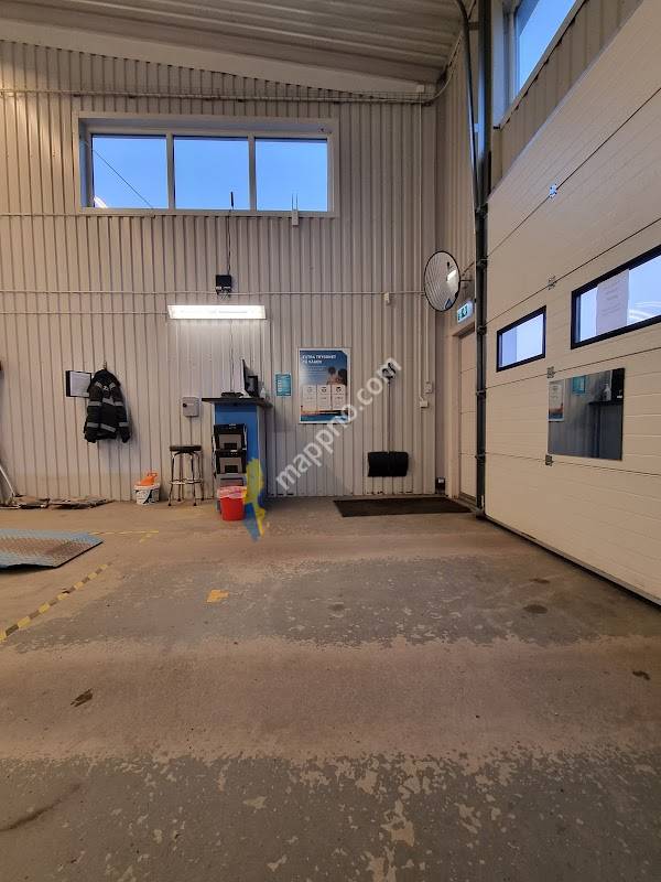 Besikta Bilprovning Gnesta