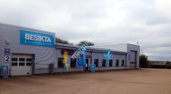 Besikta Bilprovning Klippan