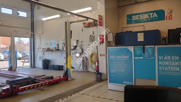 Besikta Bilprovning Vallentuna