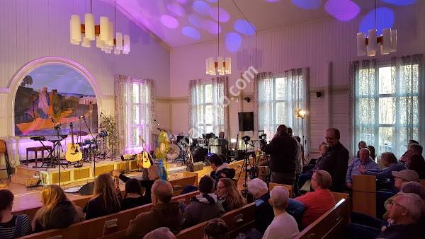 Betel Edsta - Ljustorps Baptistförsamling