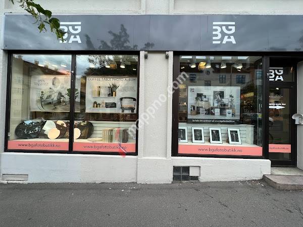 BGA Fotobutikk NUF