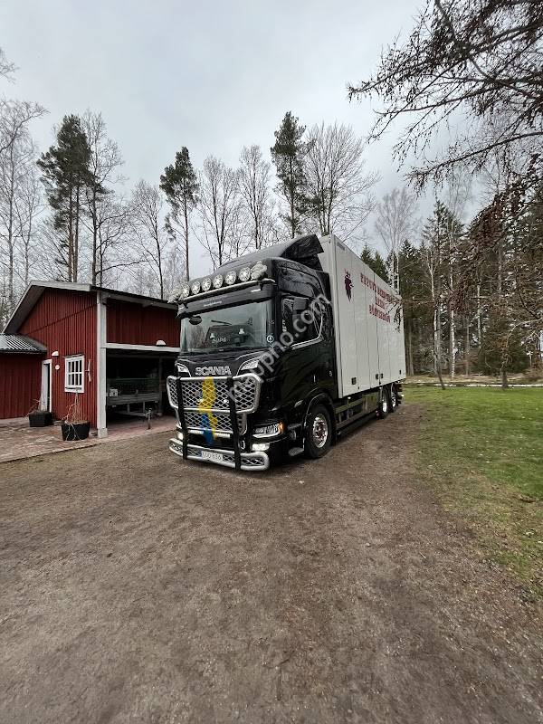 Bidalite Transport AB