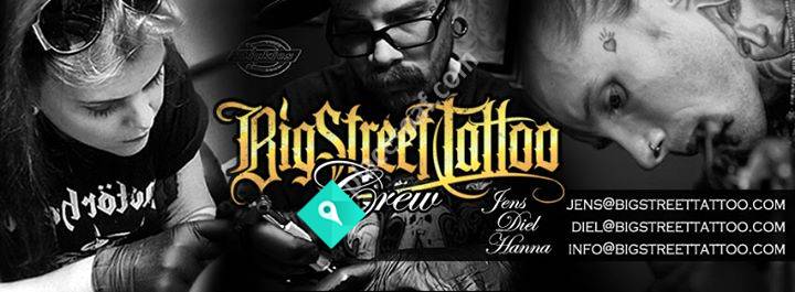 Big Street Tattoo