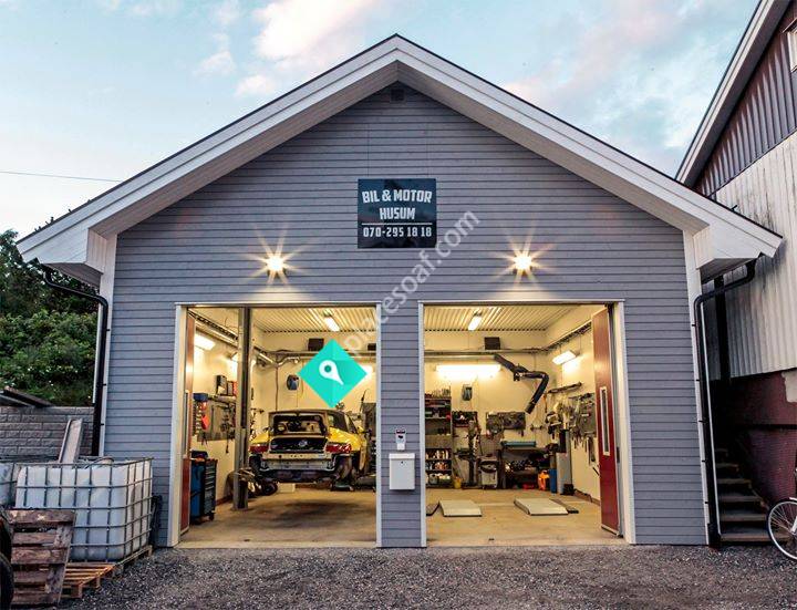 Bil & Motor Husum
