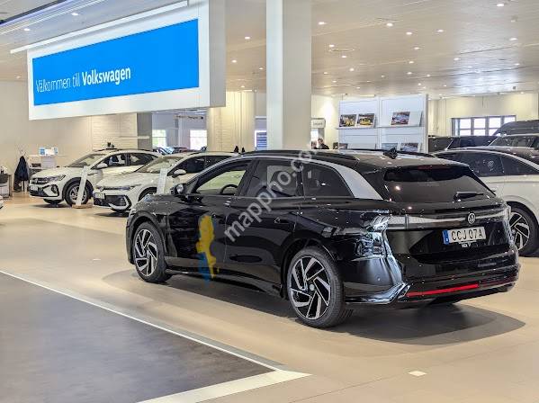 Bilcentrum i Kristianstad