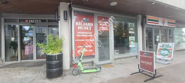 Biljardhuset Gangfløt