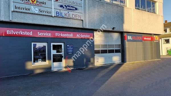 Bilkilden Verksted AS