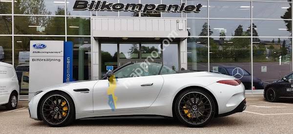 Bilkompaniet Gävleborg AB
