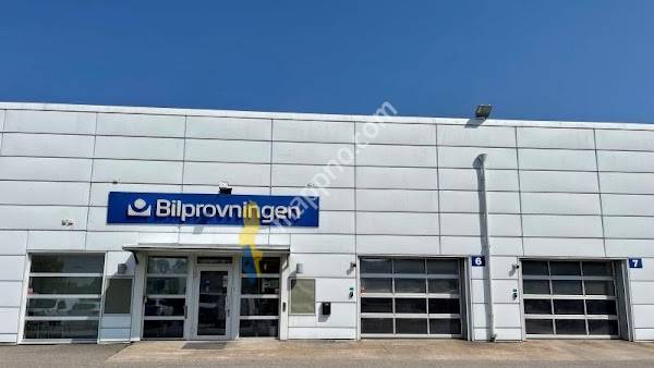 Bilprovningen Borås-Hulta