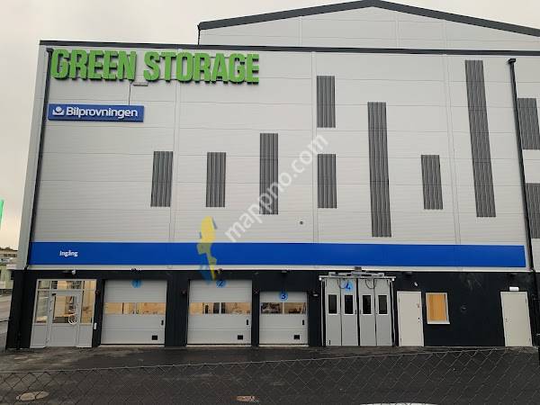 Bilprovningen Högdalen