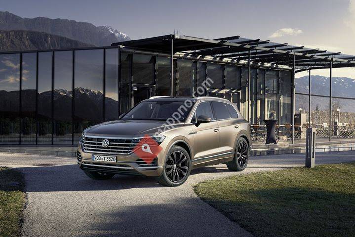 Bilsenteret Namsos Volkswagen