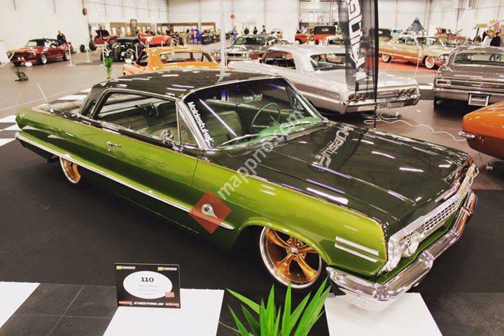 Bilskadereparatøren