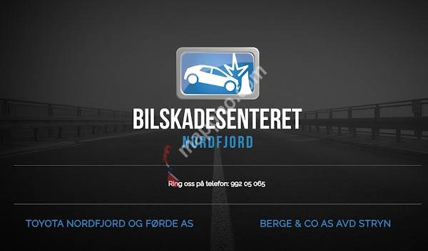 Bilskadesenteret Nordfjord AS