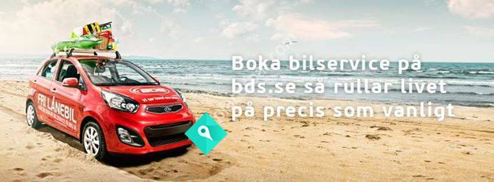 Bilverkstan i Söderbärke AB