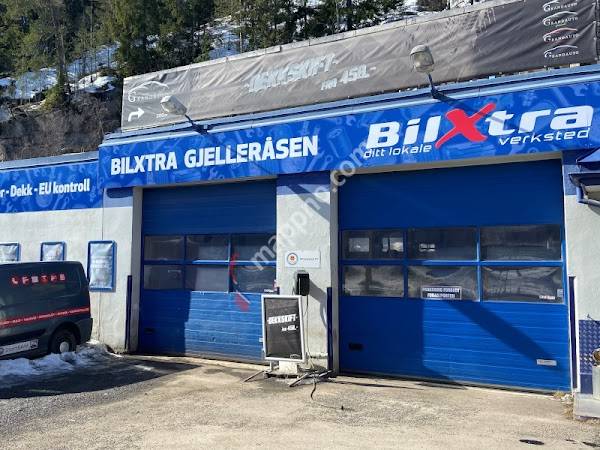 BilXtra Verksted Gjelleråsen