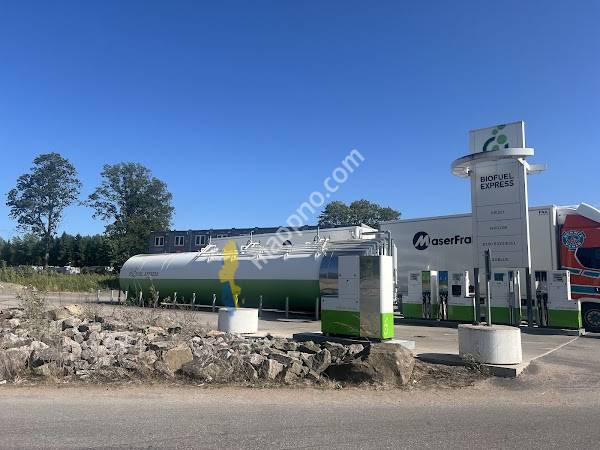 Biofuel Express Mariestad
