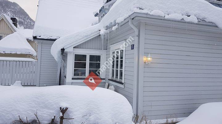 Birkelandsgt 15b, Rjukan - Fritidsbolig