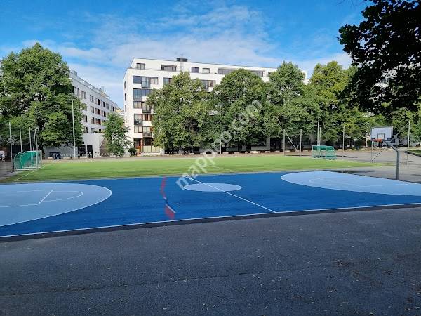 Bislett basketballbane